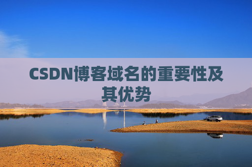 CSDN博客域名的重要性及其优势